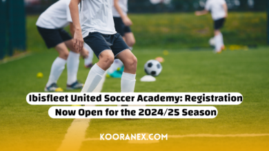 Ibisfleet United Soccer Academy: Registration Now Open for the 2024/25 Season