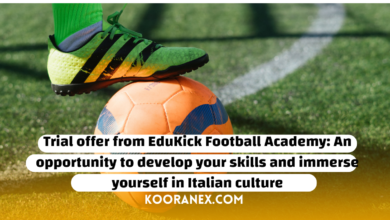 Trial offer from EduKick Football Academy: An opportunity to develop your skills and immerse yourself in Italian culture