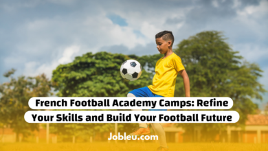 French Football Academy Camps: Refine Your Skills and Build Your Football Future