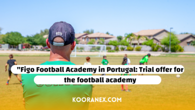 "Figo Football Academy in Portugal: Trial offer for the football academy