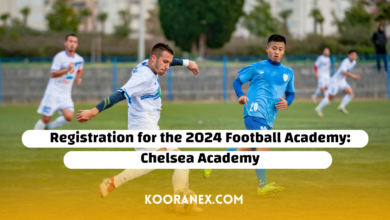 Registration for the 2024 Football Academy: Chelsea Academy