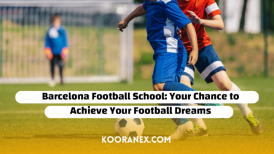 Barcelona Football School: Your Chance to Achieve Your Football Dreams