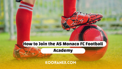 How to Join the AS Monaco FC Football Academy