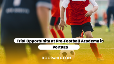 Trial Opportunity at Pro-Football Academy in Portuga