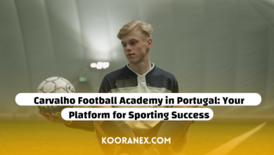 Carvalho Football Academy in Portugal: Your Platform for Sporting Success