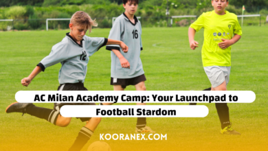 AC Milan Academy Camp: Your Launchpad to Football Stardom