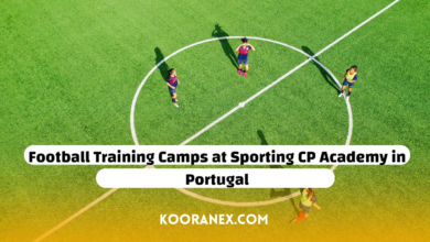 Discover the Elite Football Training Camps at Sporting CP Academy in Portugal